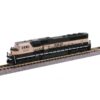 Kato 176-6313  N SD70MAC, BNSF (Executive Scheme) #9799