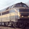 B-models VB-3606.01  HO Diesel Locomotive Serie 51, SNCB #5191