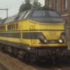 B-models VB-3607.01  HO Diesel Locomotive Serie 51, SNCB #5174