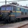 B-models VB-3012.05  Electric Locomotive Serie 23, SNCB #2383