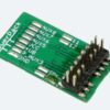 ESU 51992  Adapter board 24 pin E24 socket to PluX16