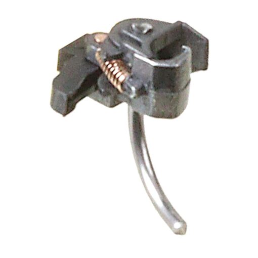 Kadee #51 HO Scale NEM 363 European-Style Couplers - Short (7.11mm , .280 inch , 9/32")