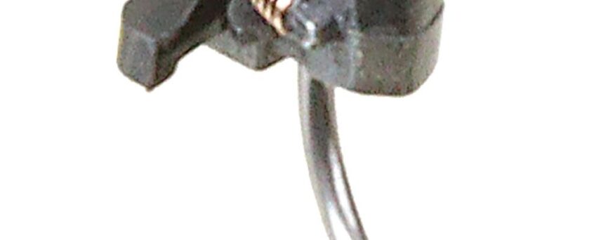 Kadee #51 HO Scale NEM 363 European-Style Couplers - Short (7.11mm , .280 inch , 9/32")