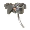 Kadee #53 HO Scale NEM 363 European-Style Couplers - Long (10.67mm , .420 inch , 27/64")