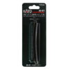 Kato 20471  N Single Track Curved Deck Girder Bridge 19" 481mm Radius, 15 Degrees (green)