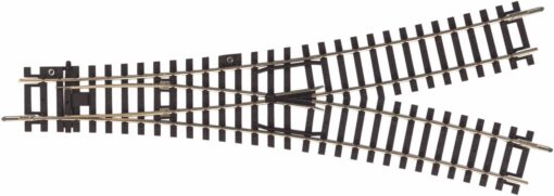 Piko 55226  HO Wye Switch 30°/R9