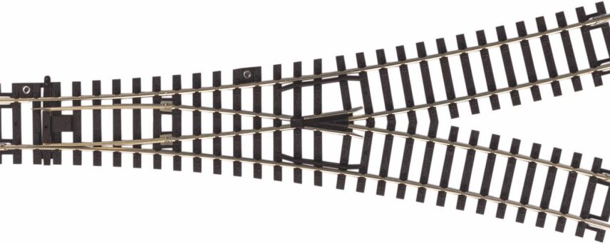 Piko 55226  HO Wye Switch 30°/R9