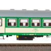 Piko 96662   HO 2nd Class Passenger coach 120A, PKP