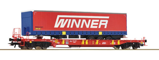 Roco 75892   Pocket wagon T3, DB AG