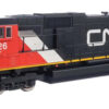 WalthersMainline 21005  HO EMD SD75I, Canadian National #5626 (DCC/Sound)