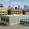 Walthers Cornerstone 3856   N Modern Transload Terminal