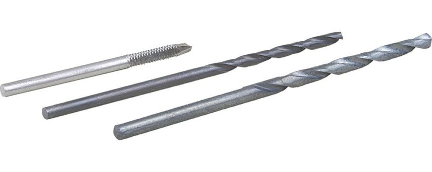 Kadee #780 Tap 0-80 and Drills #55 and #52