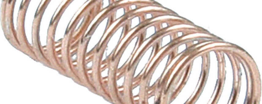 Kadee #622 HO Scale Knuckle Spring for Standard Head Couplers
