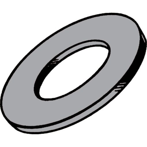 Kadee #209 Grey Insulating Fiber Washers .010in Thick