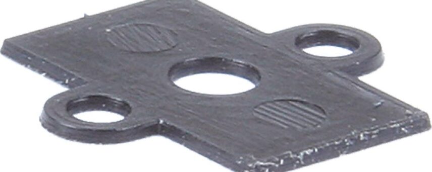Kadee #211 HO Scale Styrene Gearbox Shims .010in & .015in