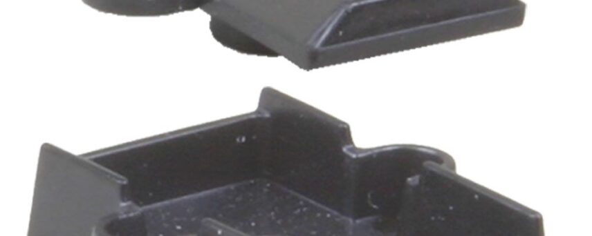 Kadee #232 HO Scale Plastic Gearboxes & Lids - #5 Style