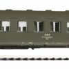 Piko 53286   HO 2nd Class Express coach, PKP
