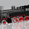 Piko 50738  HO Steam locomotive TKi3, PKP (DCC/Sound)