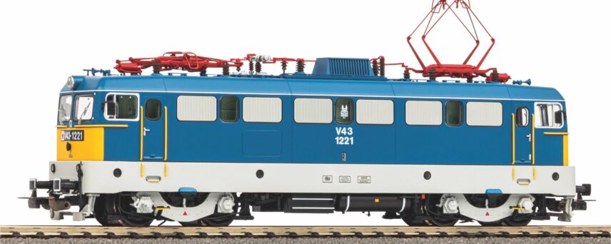 Piko 51442  Electric locomotive V43, MAV