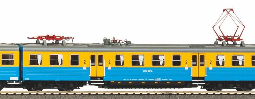 Piko 51454  Electric multiple unit EN 57, PKP