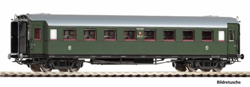 Piko 53372   HO 3rd Class Express coach, PKP