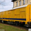 Piko 54326  Track Cleaning Car, PKP-PLK