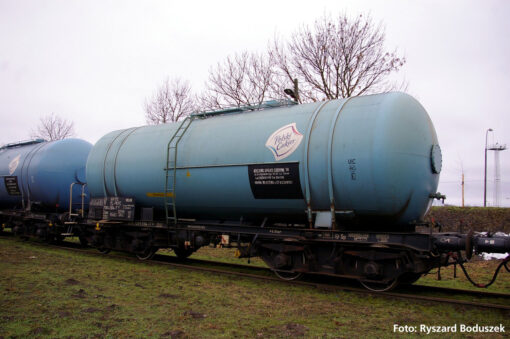 Piko 58459   Tank Wagon, PKP