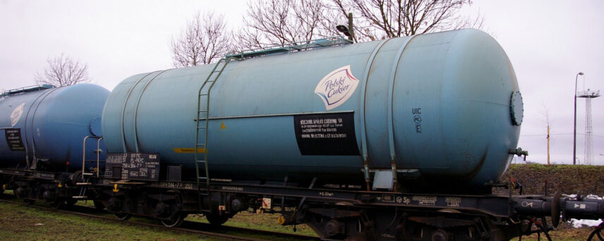 Piko 58459   Tank Wagon, PKP