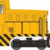 Rapido Trains 48534   HO GE 44 Tonner, Industrial Yellow (DCC/Sound)