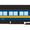 Rapido Trains 125026  HO Balloon Top Coach, CN - Northern Alberta #5099