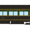 Rapido Trains 125006  HO Balloon Top Coach, CNR - 1954 Scheme #5207