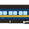 Rapido Trains 125017  HO Balloon Top Coach, VIA-CN #5221