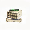 WWScenics  26-0523-WWS001 N-Gauge Loco Storage Box with 10 Drawers