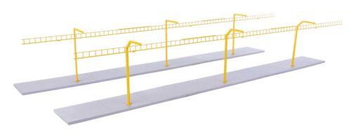 Walthers Cornerstone 4185   HO Transload Facility Safety System - Transload Facility