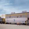 Walthers Cornerstone 4185   HO Transload Facility Safety System - Transload Facility