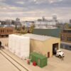 Walthers Cornerstone 4181   HO Corn Syrup Transfer - Transload Facility