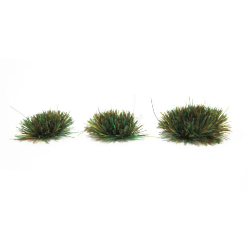 WWScenics W3T-AU4   4mm Autumn Self-Adhesive Static Grass Tufts x103