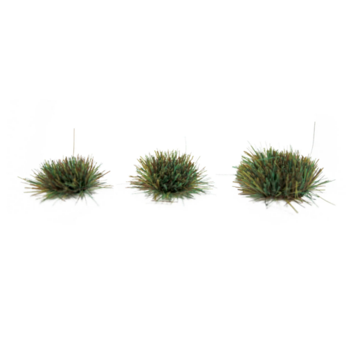WWScenics W3T-SU4   4mm Summer Self-Adhesive Static Grass Tufts x103