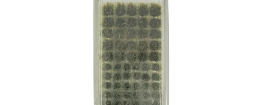 WWScenics W3T-AU6   6mm Autumn Self-Adhesive Static Grass Tufts x103