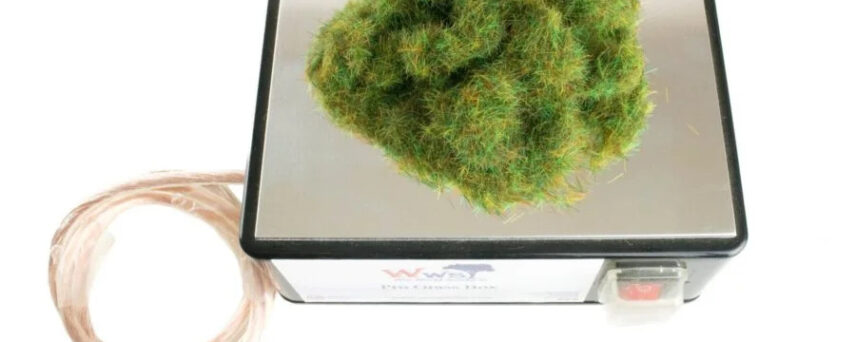 WWScenics 14-0119-WWS013   Pro Grass Box Static Grass Applicator