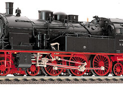 Fleischmann 4078  HO Steam Locomotive class 89, DRG