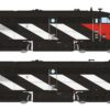 Rapido Trains 21611   HO Diesel Locomotive FPA-4 + FPB-4, CN - Wet Noodle Scheme: #6771, 6860 (DCC/Sound)