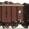 Roco 66076  2 piece set of gondolas, ÖBB