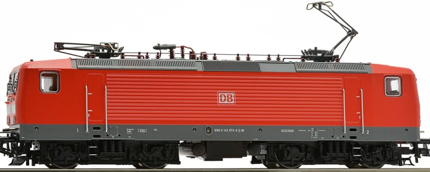 Roco 73321  Electric locomotive BR 143, DB AG (DCC/Sound)