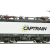 Roco 73938 Electric locomotive 193, Captrain