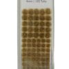 WWScenics W3T-DE4   4mm Dead Self-Adhesive Static Grass Tufts x103