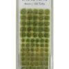 WWScenics W3T-SU4   4mm Summer Self-Adhesive Static Grass Tufts x103