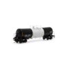 Athearn 16408  HO 16,000 Gallon Clay Tank, IPBX #17796