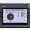 ESU 50220  ECoS 2.5 system, 6A, 7" TFT, MM/DCC/SX/M4, Capacitive Touch, power supply 15-21V