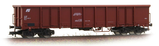 Fleischmann 528306 HO High sided wagon type Eanos, FS